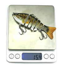 Load image into Gallery viewer, 7 Segment Fishing Lures
