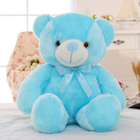 Load image into Gallery viewer, Glowing Teddy Bear
