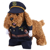 Load image into Gallery viewer, Dog Police Officer Costume

