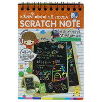 Load image into Gallery viewer, Children&#39;s Scratch Notebook
