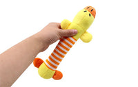 Load image into Gallery viewer, Dog Plush Squeak Toy
