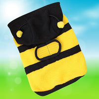 Load image into Gallery viewer, Bee Costume for Dogs or Cats
