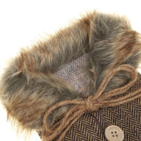 Load image into Gallery viewer, Christmas Wine Bottle Cover
