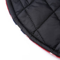 Load image into Gallery viewer, Dog&#39;s Reversible Winter Coat
