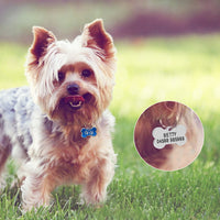 Load image into Gallery viewer, Dog&#39;s Personalized Tag
