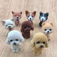 Load image into Gallery viewer, Shaking Head Dog Ornament
