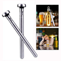 Load image into Gallery viewer, Stainless Steel Cooling Stick For Bottled Drinks - Set of 2
