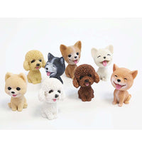 Load image into Gallery viewer, Shaking Head Dog Ornament
