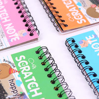 Load image into Gallery viewer, Children&#39;s Scratch Notebook
