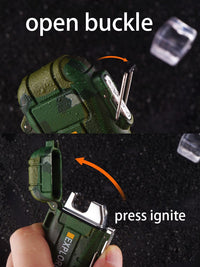 Load image into Gallery viewer, Electric Pulse Lighter
