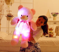 Load image into Gallery viewer, Glowing Teddy Bear
