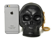 Load image into Gallery viewer, Skull Shoulder Handbag

