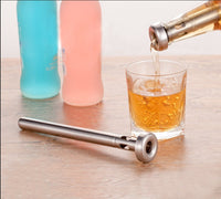 Load image into Gallery viewer, Stainless Steel Cooling Stick For Bottled Drinks - Set of 2
