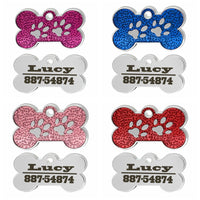 Load image into Gallery viewer, Dog&#39;s Personalized Tag
