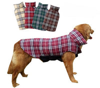 Load image into Gallery viewer, Dog&#39;s Reversible Winter Coat
