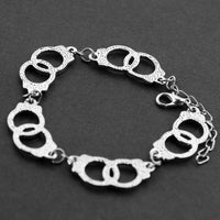 Load image into Gallery viewer, Best Friend&#39;s Handcuffs Bracelet
