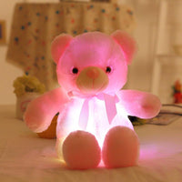 Load image into Gallery viewer, Glowing Teddy Bear
