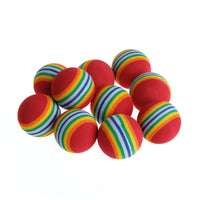 Load image into Gallery viewer, Cat Rainbow Balls (Set of 10)
