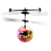 Load image into Gallery viewer, Flying Ball Remote Control Drone
