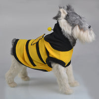 Load image into Gallery viewer, Bee Costume for Dogs or Cats
