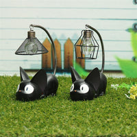 Load image into Gallery viewer, Black Cat Nightlight
