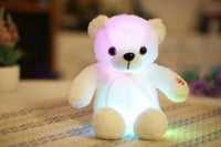 Load image into Gallery viewer, Glowing Teddy Bear
