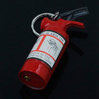 Load image into Gallery viewer, Mini Fire Extinguisher Refillable Lighter
