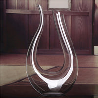 Load image into Gallery viewer, Crystal Glass Wine Decanter
