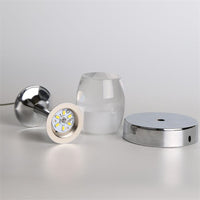 Load image into Gallery viewer, Wine Glass Pendant Light
