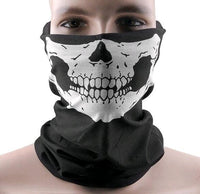 Load image into Gallery viewer, Multifunction Skull Protection Mask
