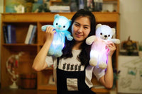 Load image into Gallery viewer, Glowing Teddy Bear
