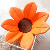 Load image into Gallery viewer, Baby&#39;s Sunflower Bath Mat
