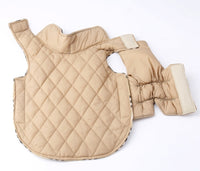 Load image into Gallery viewer, Dog&#39;s Reversible Winter Coat
