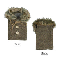 Load image into Gallery viewer, Christmas Wine Bottle Cover
