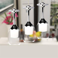 Load image into Gallery viewer, Wine Glass Pendant Light
