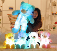 Load image into Gallery viewer, Glowing Teddy Bear
