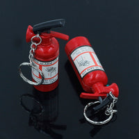 Load image into Gallery viewer, Mini Fire Extinguisher Refillable Lighter
