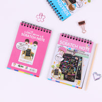 Load image into Gallery viewer, Children&#39;s Scratch Notebook
