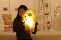 Load image into Gallery viewer, Glowing Teddy Bear
