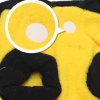 Load image into Gallery viewer, Bee Costume for Dogs or Cats
