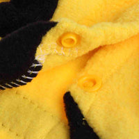 Load image into Gallery viewer, Bee Costume for Dogs or Cats

