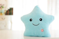 Load image into Gallery viewer, Luminous Star Plush Pillow
