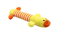 Load image into Gallery viewer, Dog Plush Squeak Toy
