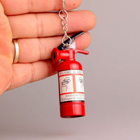 Load image into Gallery viewer, Mini Fire Extinguisher Refillable Lighter
