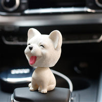 Load image into Gallery viewer, Shaking Head Dog Ornament
