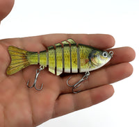 Load image into Gallery viewer, 7 Segment Fishing Lures
