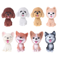 Load image into Gallery viewer, Shaking Head Dog Ornament
