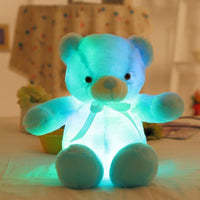 Load image into Gallery viewer, Glowing Teddy Bear
