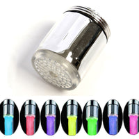 Load image into Gallery viewer, Water Faucet with LED Light
