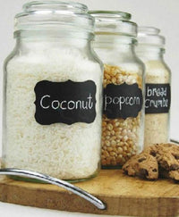 Load image into Gallery viewer, Chalkboard Labels - Set of 36
